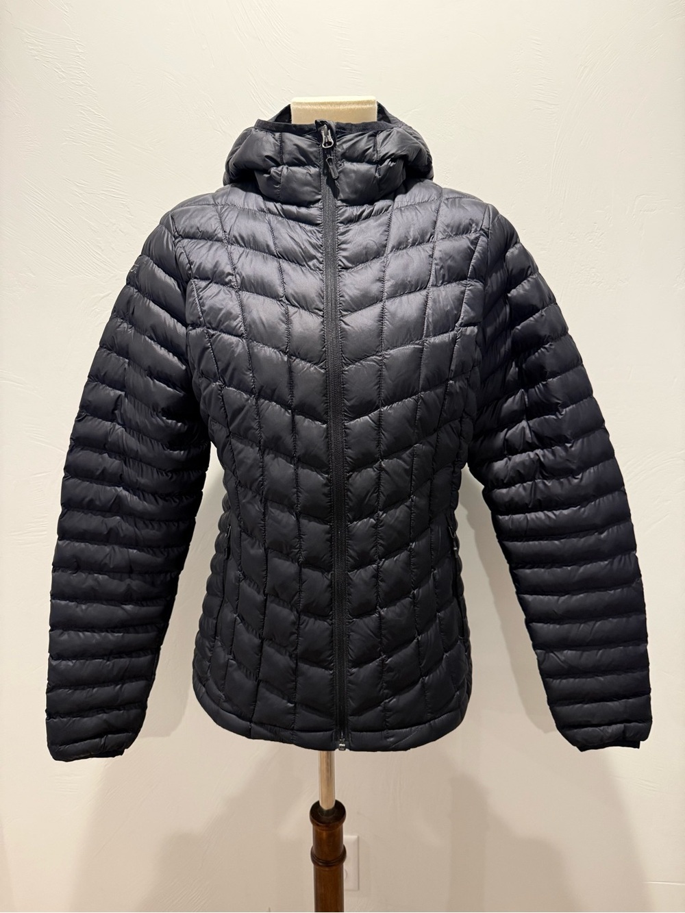 Marmot Women’s Featherless Hoody Jacket  - Black - Size M